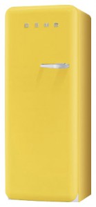Charakteristik Kühlschrank Smeg FAB28RG Foto