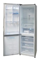 özellikleri Buzdolabı LG GC-B439 WLQK fotoğraf