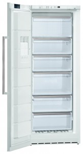 Charakteristik Kühlschrank Bosch GSN36A32 Foto