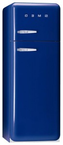 katangian Refrigerator Smeg FAB30LBL1 larawan