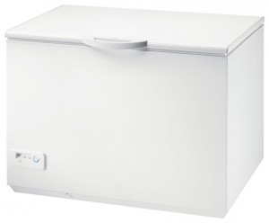katangian Refrigerator Zanussi ZFC 727 WAP larawan
