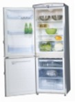 Hansa AGK350ixMA Fridge refrigerator with freezer