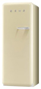 Charakteristik Kühlschrank Smeg FAB28RP Foto