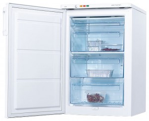 Характеристики Холодильник Electrolux EUT 11001 W фото