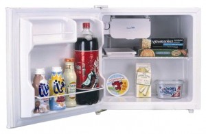 katangian Refrigerator BEKO MBK 55 larawan
