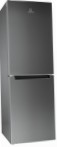 Indesit LI70 FF1 X Fridge refrigerator with freezer
