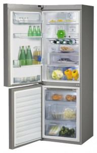 katangian Refrigerator Whirlpool WBV 3399 NFCIX larawan
