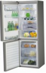 Whirlpool WBV 3399 NFCIX Køleskab køleskab med fryser