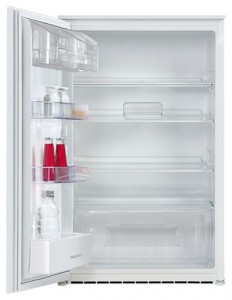 özellikleri Buzdolabı Kuppersbusch IKE 1660-2 fotoğraf