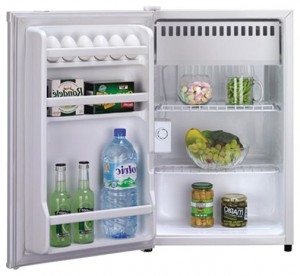 Charakteristik Kühlschrank Daewoo Electronics FR-094R Foto