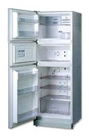 Характеристики Холодильник LG GR-N403 SVQF фото