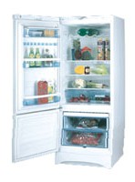 katangian Refrigerator Vestfrost BKF 285 B larawan