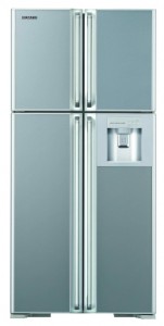 katangian Refrigerator Hitachi R-W720PUC1INX larawan