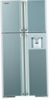Hitachi R-W720PUC1INX Fridge refrigerator with freezer