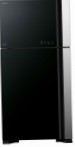 Hitachi R-VG610PUC3GBK Fridge refrigerator with freezer