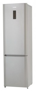 Charakteristik Kühlschrank BEKO CNL 335204 S Foto