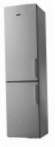 Hansa FK325.4S Fridge refrigerator with freezer