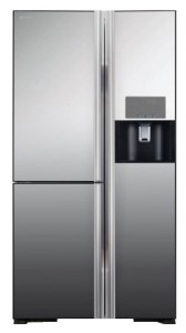 Charakteristik Kühlschrank Hitachi R-M700GPUC2XMIR Foto