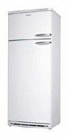 Charakteristik Kühlschrank Mabe DT-450 White Foto