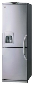 特性 冷蔵庫 LG GR-409 GVPA 写真