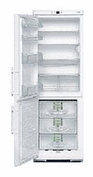 характеристики Холодильник Liebherr CU 3553 Фото
