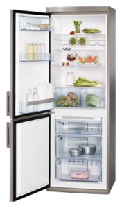 katangian Refrigerator AEG S 73200 CNS1 larawan