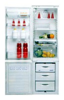 характеристики Холодильник Candy CIC 325 AGVZ Фото