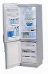 Whirlpool ARZ 8970 Silver Køleskab køleskab med fryser
