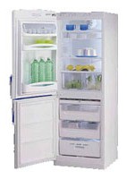 Характеристики Холодильник Whirlpool ARZ 8960 фото