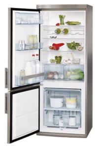 đặc điểm Tủ lạnh AEG S 52900 CSS0 ảnh
