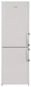 Charakteristik Kühlschrank BEKO CN 228120 Foto