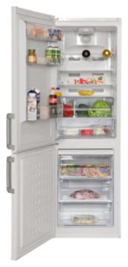 Charakteristik Kühlschrank BEKO CN 232220 Foto