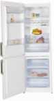BEKO CS 234030 Ledusskapis ledusskapis ar saldētavu