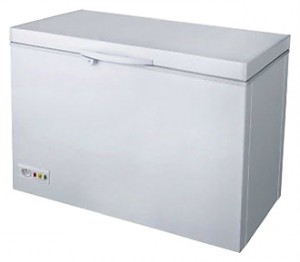 özellikleri Buzdolabı Gunter & Hauer GF 350 W fotoğraf