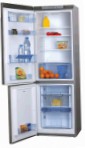 Hansa FK320BSX Fridge refrigerator with freezer