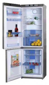 katangian Refrigerator Hansa FK320HSX larawan