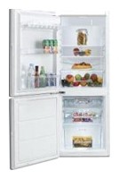 katangian Refrigerator Samsung RL-23 FCSW larawan