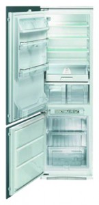 характеристики Холодильник Smeg CR328APZD Фото