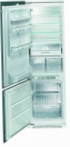 Smeg CR328APZD Kylskåp kylskåp med frys