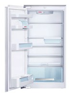 Charakteristik Kühlschrank Bosch KIR20A50 Foto