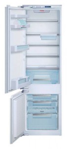 Charakteristik Kühlschrank Bosch KIS38A50 Foto