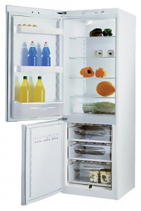 Charakteristik Kühlschrank Candy CFM 2750 A Foto