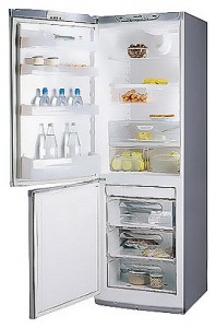 özellikleri Buzdolabı Candy CFC 370 AX 1 fotoğraf