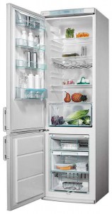 katangian Refrigerator Electrolux ENB 3850 larawan