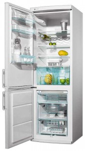 katangian Refrigerator Electrolux ENB 3440 larawan