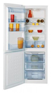 đặc điểm Tủ lạnh BEKO CSK 321 CA ảnh
