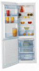 BEKO CSK 321 CA Fridge refrigerator with freezer