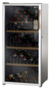 Характеристики Холодильник Climadiff CV130HTX фото
