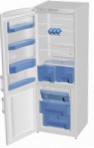 Gorenje NRK 60322 W Kühlschrank kühlschrank mit gefrierfach