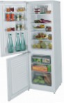Candy CFM 3260/1 E Fridge refrigerator with freezer